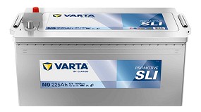 Foto de Varta renueva su gama de bateras