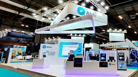 Foto de Alvic exhibi una amplia muestra de innovacin tecnolgica su dcima participacin en Motortec