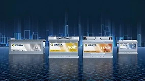 Foto de Varta redisea su gama de bateras para equipos de construccin