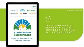 Foto de Appa Renovables celebrará en Toledo el VI Congreso Nacional de Autoconsumo