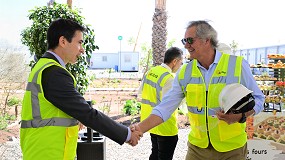 Foto de Acciona firma la financiacin de la desaladora de Casablanca