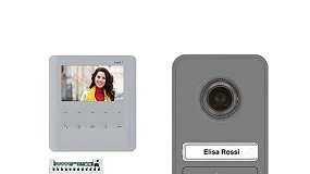 Foto de Kit Vdeoporteiro Wi-Fi PLX LHS  Sistema X1 da Came BPT (ficha de produto)