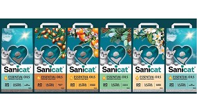 Foto de Sanicat libera el poder de los aceites esenciales y presenta su nueva gama Essential Oils