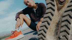 Confort y traccin definen la nueva gama Salomon Gravel Running