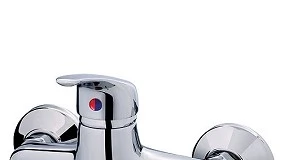 Foto de Monocomando de duche Rinno Basic: simplicidade e funcionalidade no seu banho (ficha de produto)