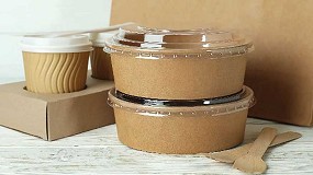 Foto de Ainia impulsa la formacin en envases sostenibles con un curso sobre papel y cartn para uso alimentario