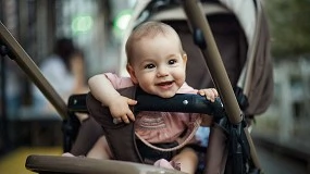 Foto de Evolución técnica de los coches y sillas de paseo en puericultura
