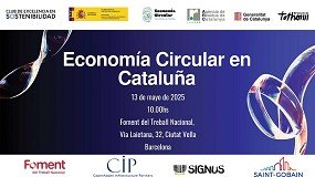 Foto de Empresas, startups y gobiernos se citan en Barcelona para fortalecer la economa circular