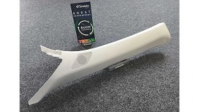 Foto de Simoldes Plastics e Elix Polymers colaboram para incorporar reciclado no interior de veculos premium