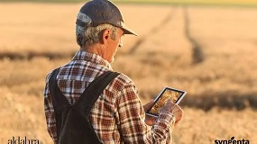 Foto de Syngenta e Al Dahra: juntas na implementao de solues digitais de gesto agrcola em larga escala