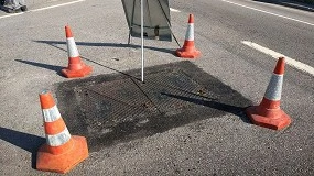 Foto de Habilfix: anlise  durabilidade e eficincia do asfalto frio