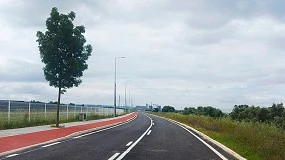 Foto de IP concluiu a oitava obra no mbito do PRR