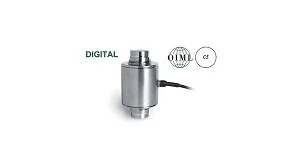 Foto de Utilcell lana clula de carga digital 730D com certificao C5 de 5000 divises OIML R60