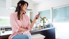 Next Fit M Solar Kit y Next Fit MA, motores tubulares para persianas