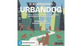 Foto de Purina impulsa el bienestar animal y la convivencia responsable durante las II Jornadas Urbandog y Pata Pata en A Corua