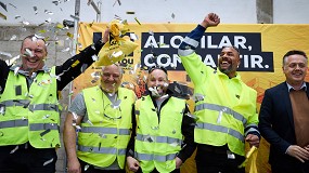 Foto de Kiloutou Espaa, reconocida como 'Great Place to Work 2025'