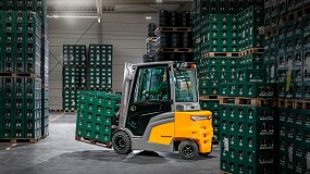 Foto de Jungheinrich: un desempeo empresarial slido para el primer trimestre