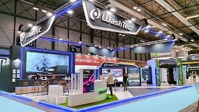 WashTec: Los asistentes a Motortec 2025 mostraron su inters por las soluciones tecnolgicas, sostenibles y orientadas a la eficiencia para el lavado de vehculos