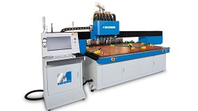 Mecos ampla su portafolio de soluciones para los talleres de deformacin metlica