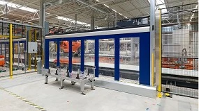 Picture of Interfaz de seguridad entre puestos de trabajo con máquinas y puestos de trabajo manual