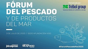 Foto de Trbol Group se suma al II Frum del Pescado y de Productos del Mar 2025
