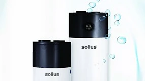 Foto de Solius apresenta nova gama de bombas de calor sanitárias Ecotank Vitropro
