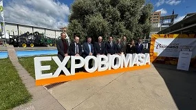 Foto de Expobiomasa 2025 constata la madurez del sector y abre paso a nuevas líneas de negocio emergentes