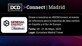 Foto de Genesal Energy y Baudouin se alan para ofrecer soluciones energticas a medida para Data Centers