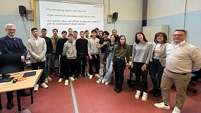 Foto de Hasco y Proplast colaboran con un instituto italiano para impulsar la formacin tcnica