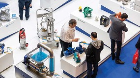 Foto de Pumps & Valves se consolida como cita clave con la participacin de referentes internacionales