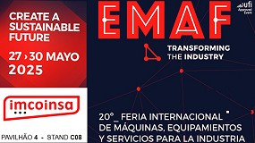 Foto de Imcoinsa participa en Emaf 2025