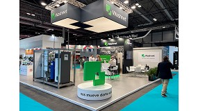 Washnet: Los visitantes destacaron el salto cualitativo que ha dado la marca en esta nueva etapa