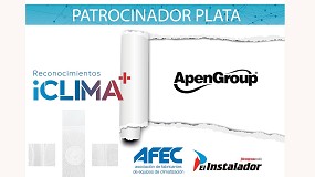 Foto de Apen Grop, nuevo patrocinador plata de los II Reconocimientos iClima