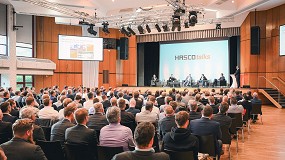 Foto de HASCOtalks analiza los retos de futuro del sector del molde en Alemania