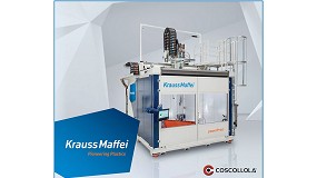 Foto de Coscollola presentar soluciones para la industria 4.0 en Industry Live Madrid