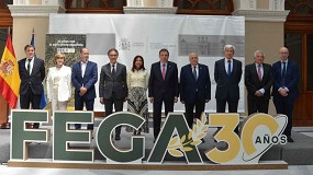 Foto de FEGA, 30 aos al servicio de agricultores y ganaderos