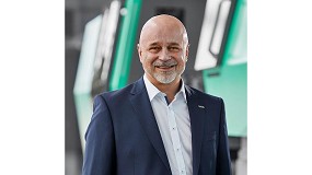 Foto de Entrevista a Christoph Schumacher, vicepresidente Global Marketing at Arburg GmbH + Co KG