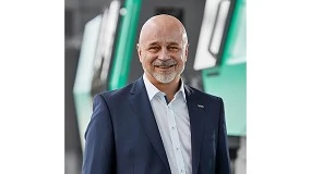 Picture of Entrevista a Christoph Schumacher, vicepresidente Global Marketing at Arburg GmbH + Co KG