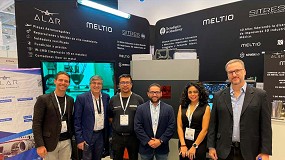 Foto de Meltio lleva a Mxico una nueva era de impresin 3D para la fabricacin de piezas metlicas industriales