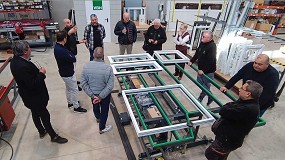 VBH Training Workshop: Estrategia, innovacin y alianzas en la nueva hoja de ruta de Aluminios MARTON