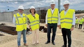Foto de La nueva depuradora en Almoradí permitirá reutilizar el agua para la agricultura