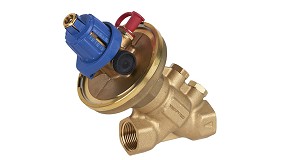 Resideo presenta su gama de productos de equilibrado hidrulico