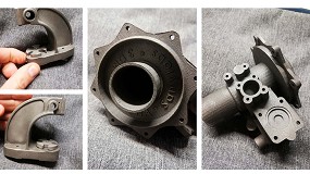 Foto de AsorCAD incorpora la tecnologa de impresin 3D de metal de Samylabs a su catlogo de soluciones