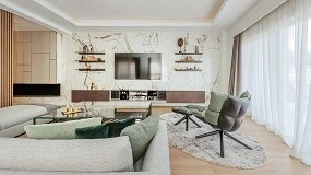 Foto de Diseño que respira: Banni eleva el interiorismo al lenguaje del bienestar