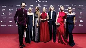 Foto de Mesoestetic un año más en la gala People in Red en apoyo a la investigación científica