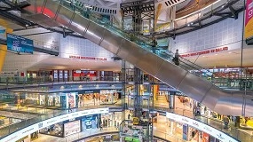 Foto de La afluencia a los centros comerciales aumentó un 6,8% en abril