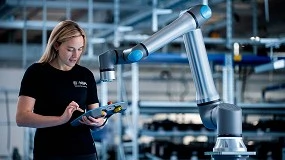 Foto de Universal Robots lanza el nuevo cobot UR15, el ms rpido de la gama