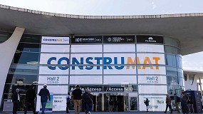 Foto de La ventana y la proteccin solar en Construmat