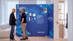 Foto de Hikvision celebra su Intercom Experience en Madrid: una nueva dimensin visual en videoporteros