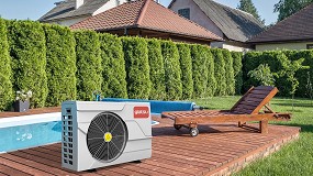 Foto de Nueva potencia para las bombas de calor para piscinas Basic Neo de Giatsu
